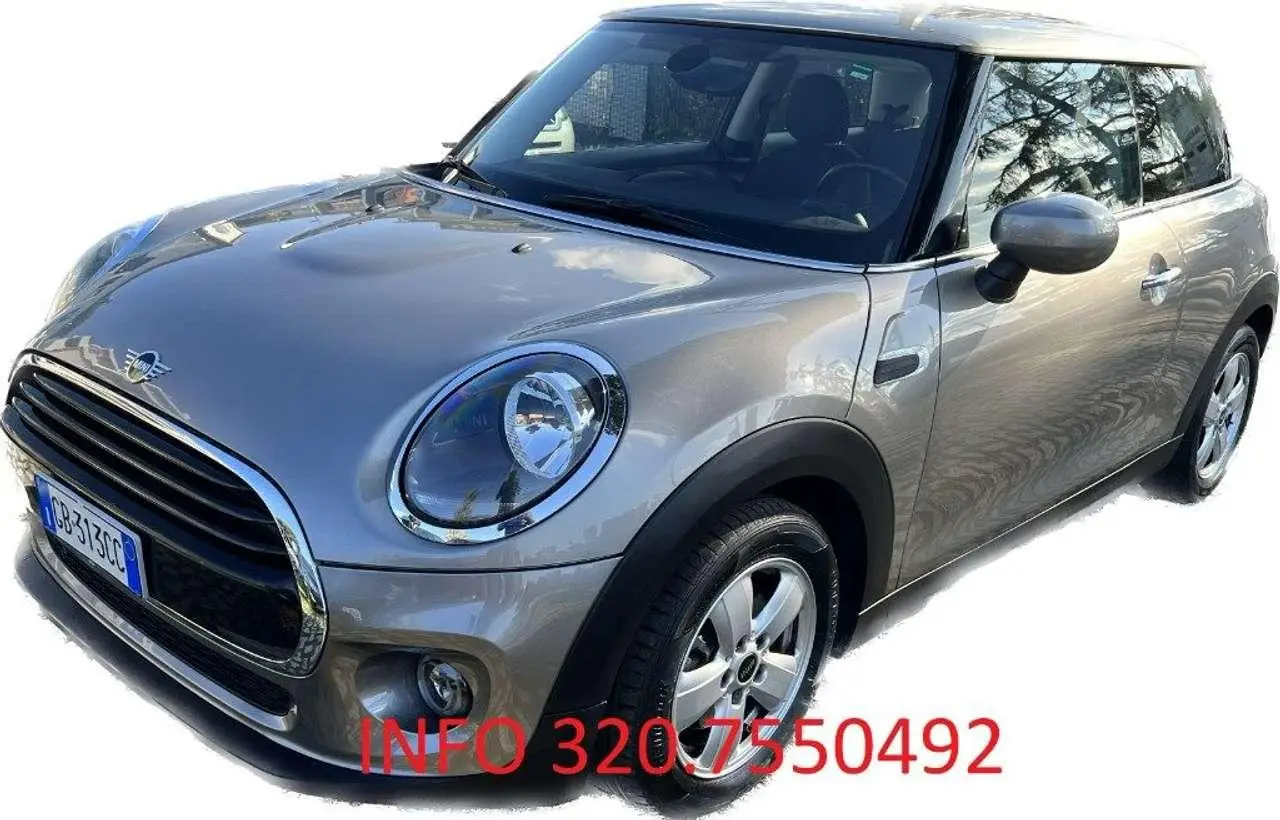 Photo 1 : Mini Cooper 2020 Essence