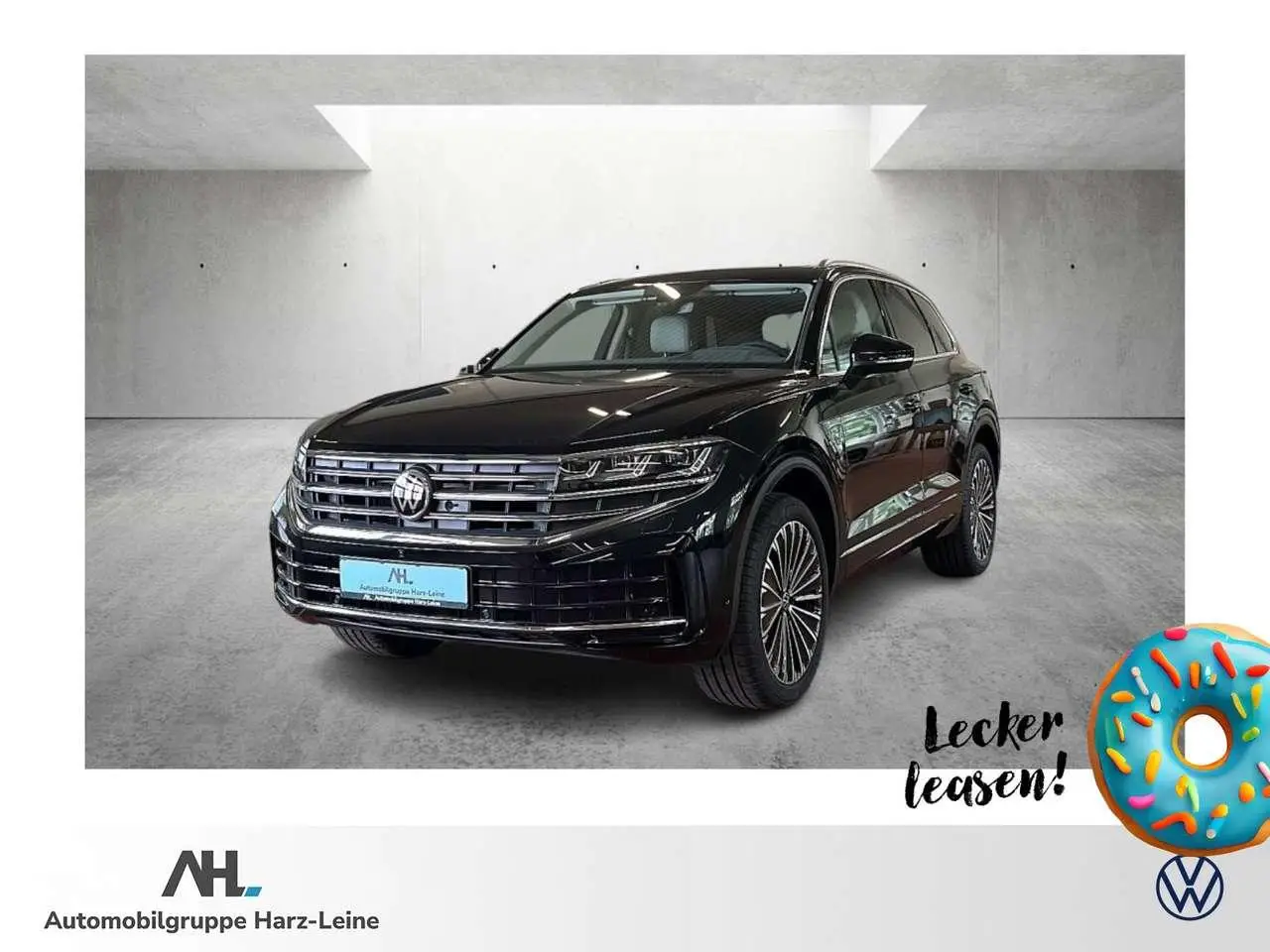 Photo 1 : Volkswagen Touareg 2024 Diesel