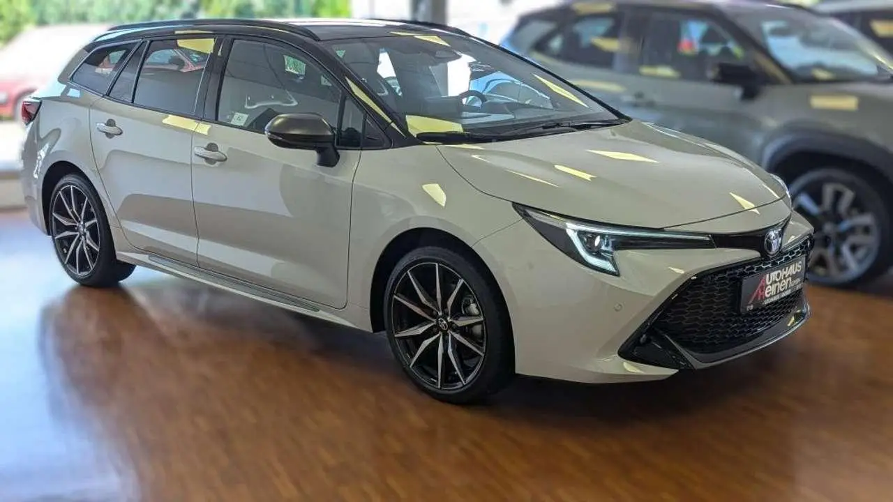 Photo 1 : Toyota Corolla 2024 Hybride