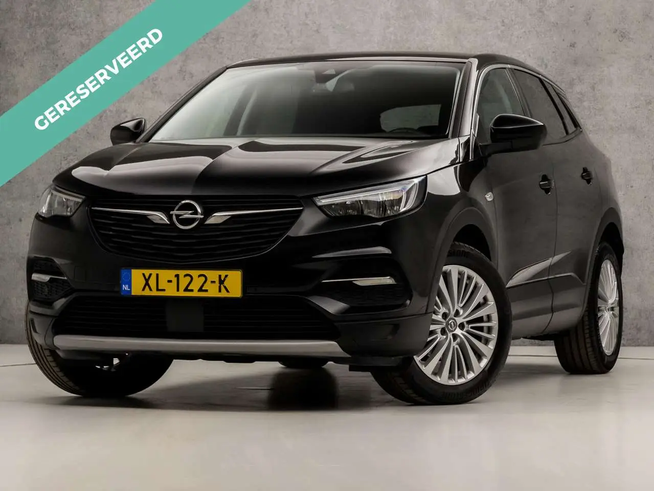 Photo 1 : Opel Grandland 2019 Petrol