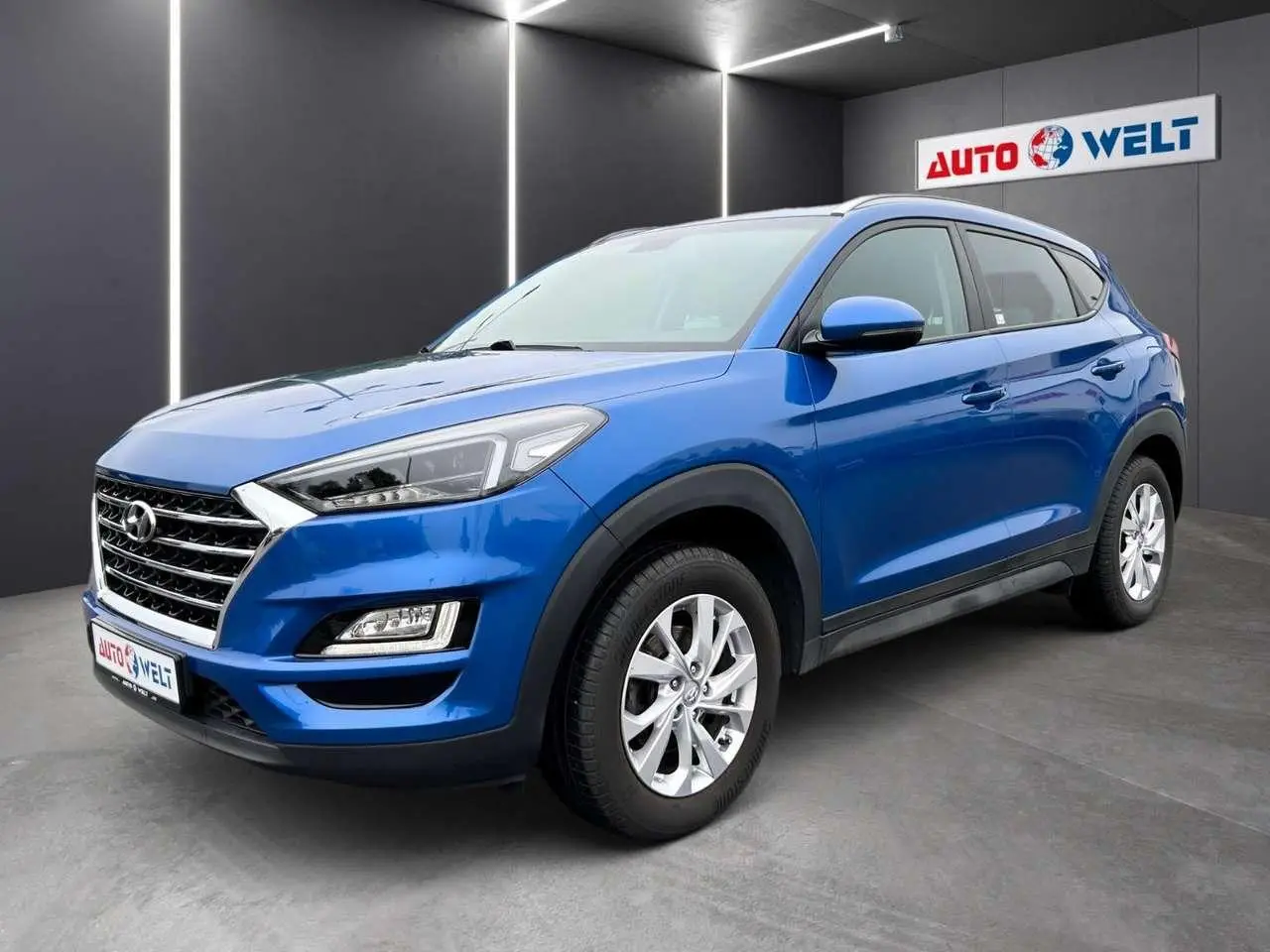 Photo 1 : Hyundai Tucson 2019 Essence