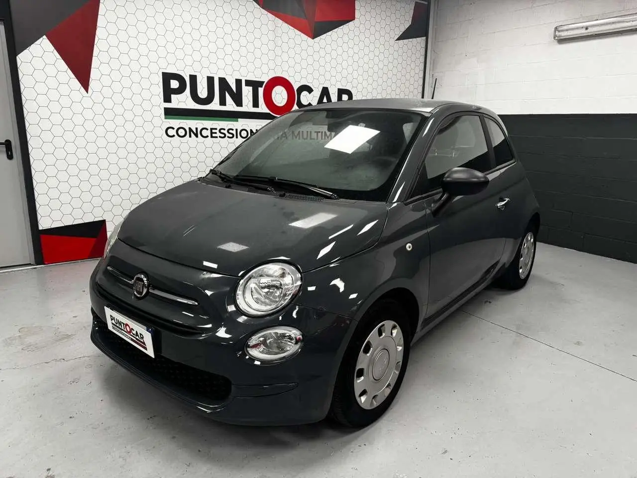 Photo 1 : Fiat 500 2021 Hybrid