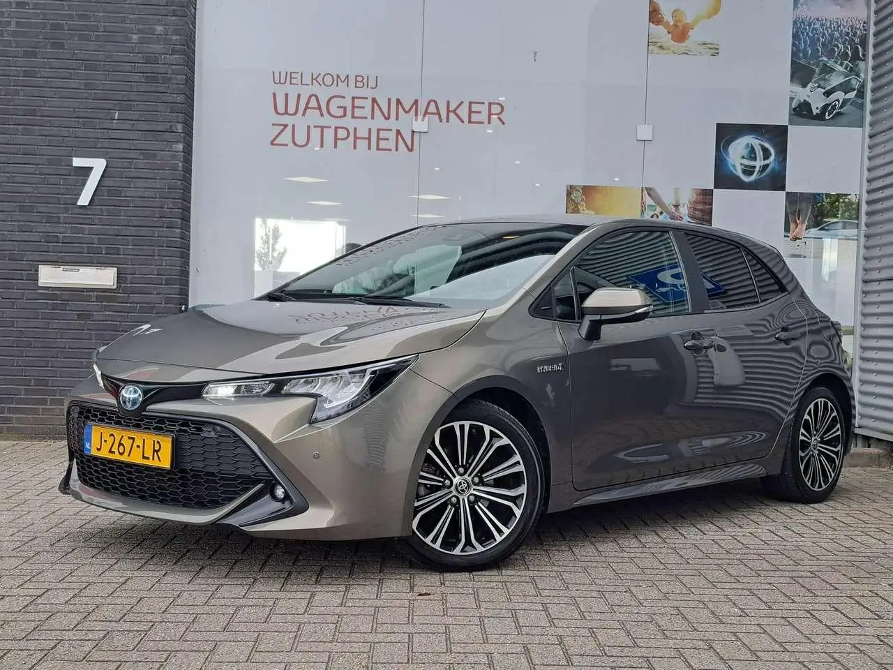 Photo 1 : Toyota Corolla 2020 Hybrid