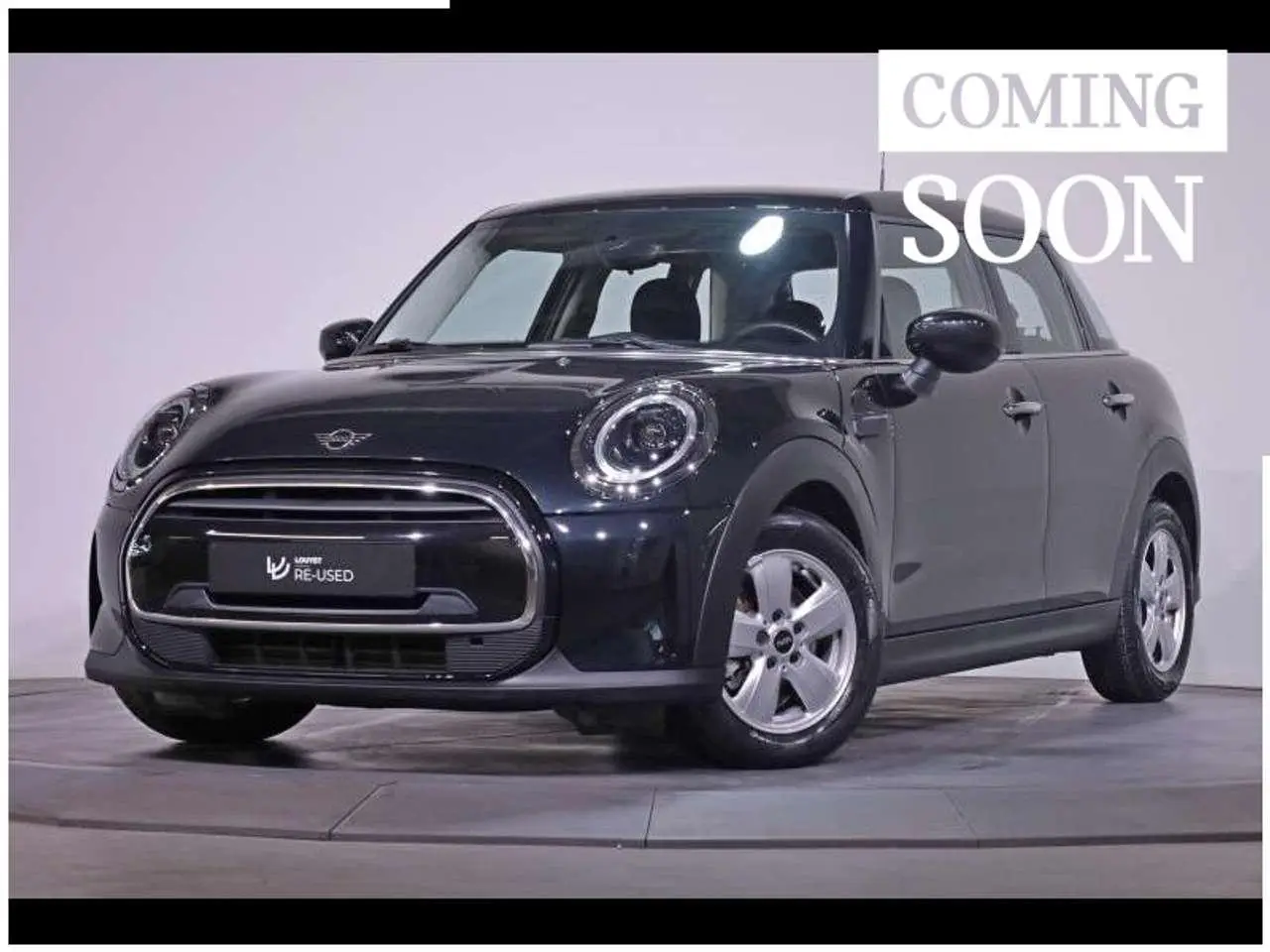 Photo 1 : Mini Cooper 2022 Petrol