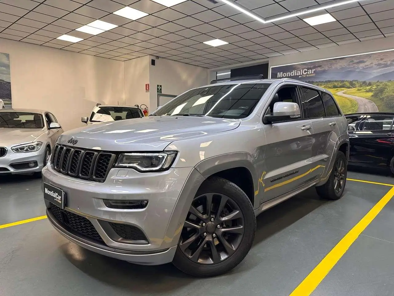 Photo 1 : Jeep Grand Cherokee 2019 Diesel