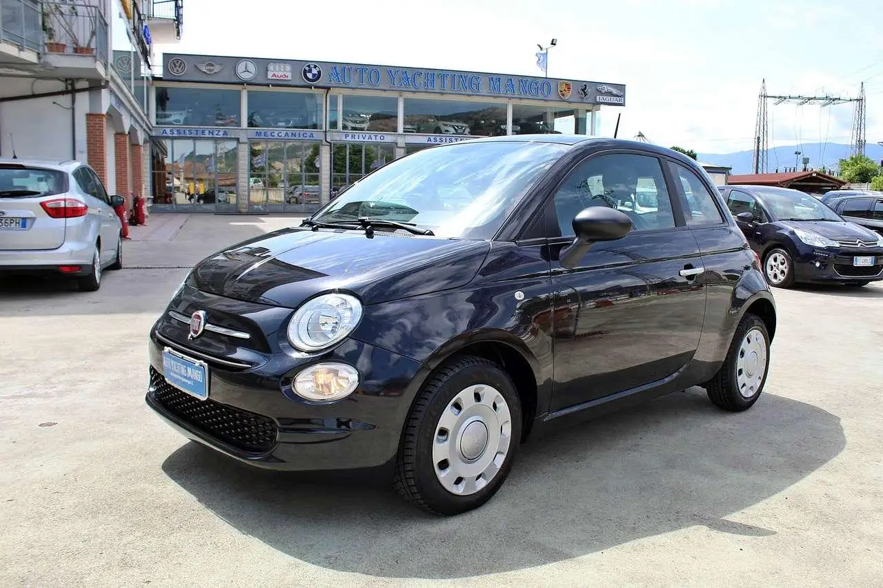 Photo 1 : Fiat 500 2019 Essence