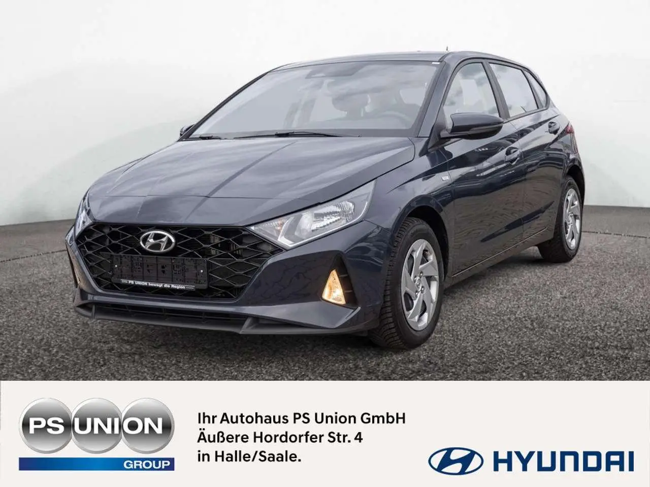 Photo 1 : Hyundai I20 2022 Essence