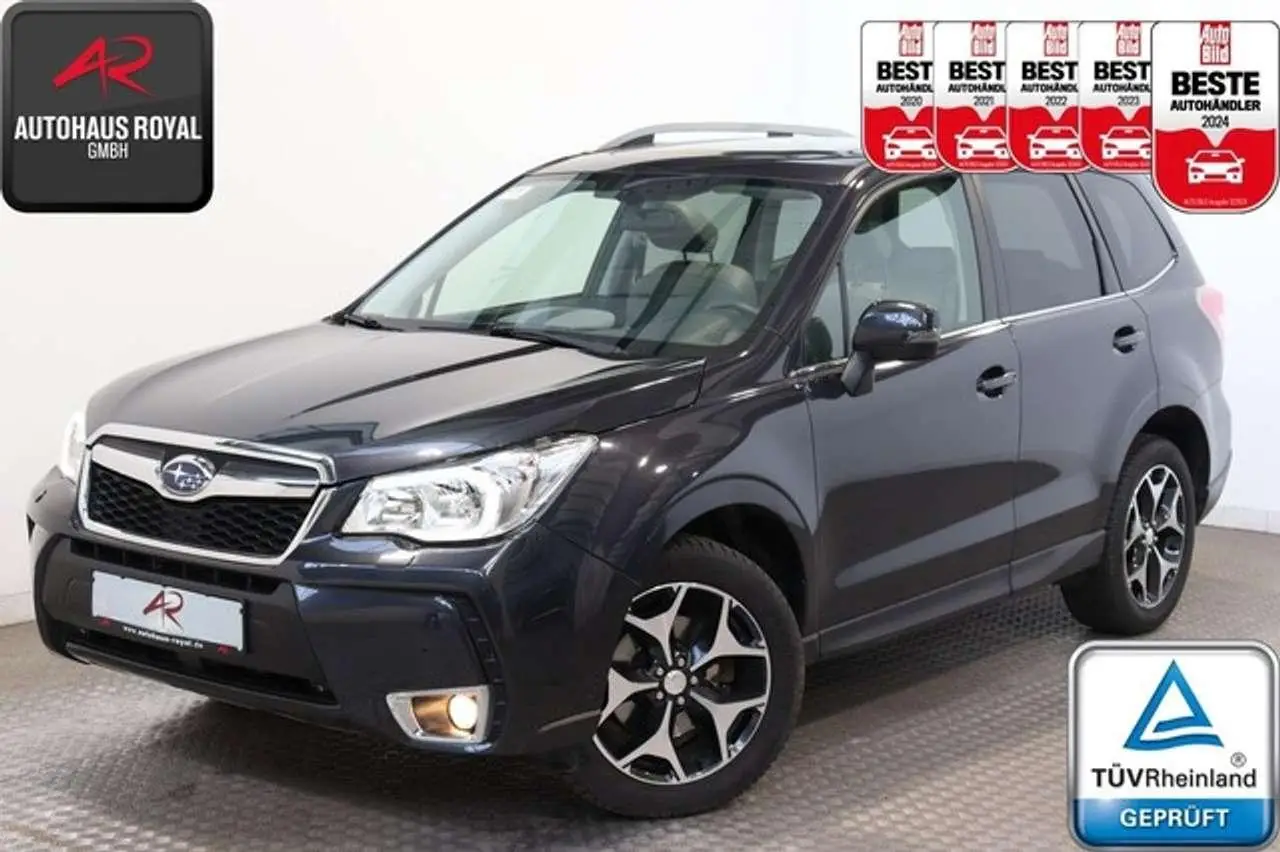 Photo 1 : Subaru Forester 2015 Petrol