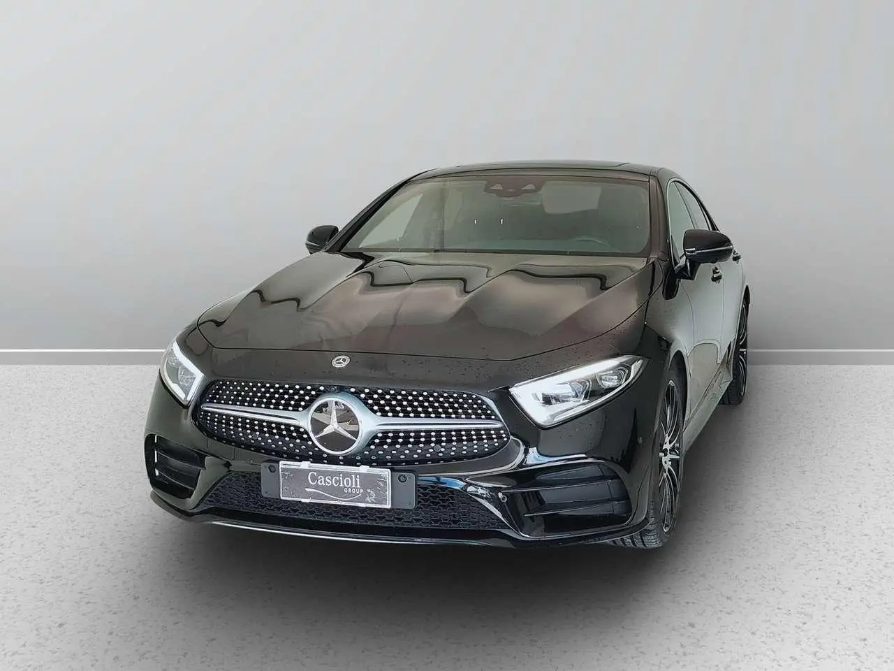 Photo 1 : Mercedes-benz Classe Cls 2021 Diesel