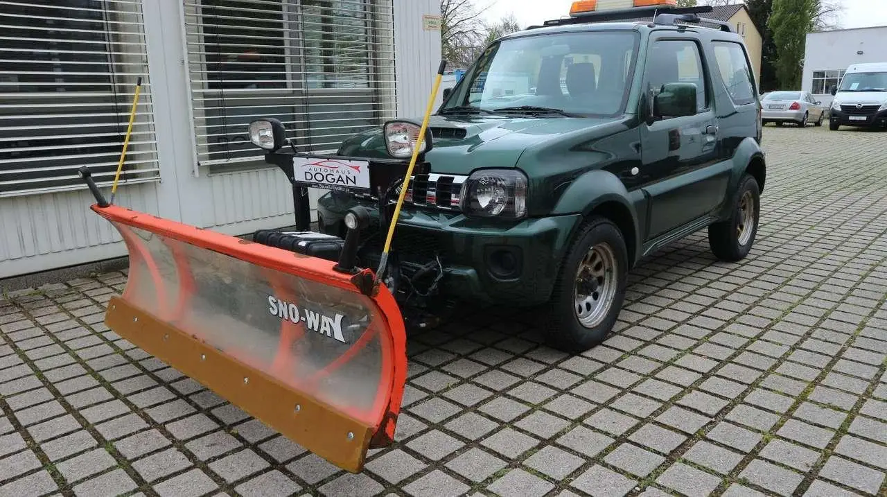 Photo 1 : Suzuki Jimny 2014 Essence