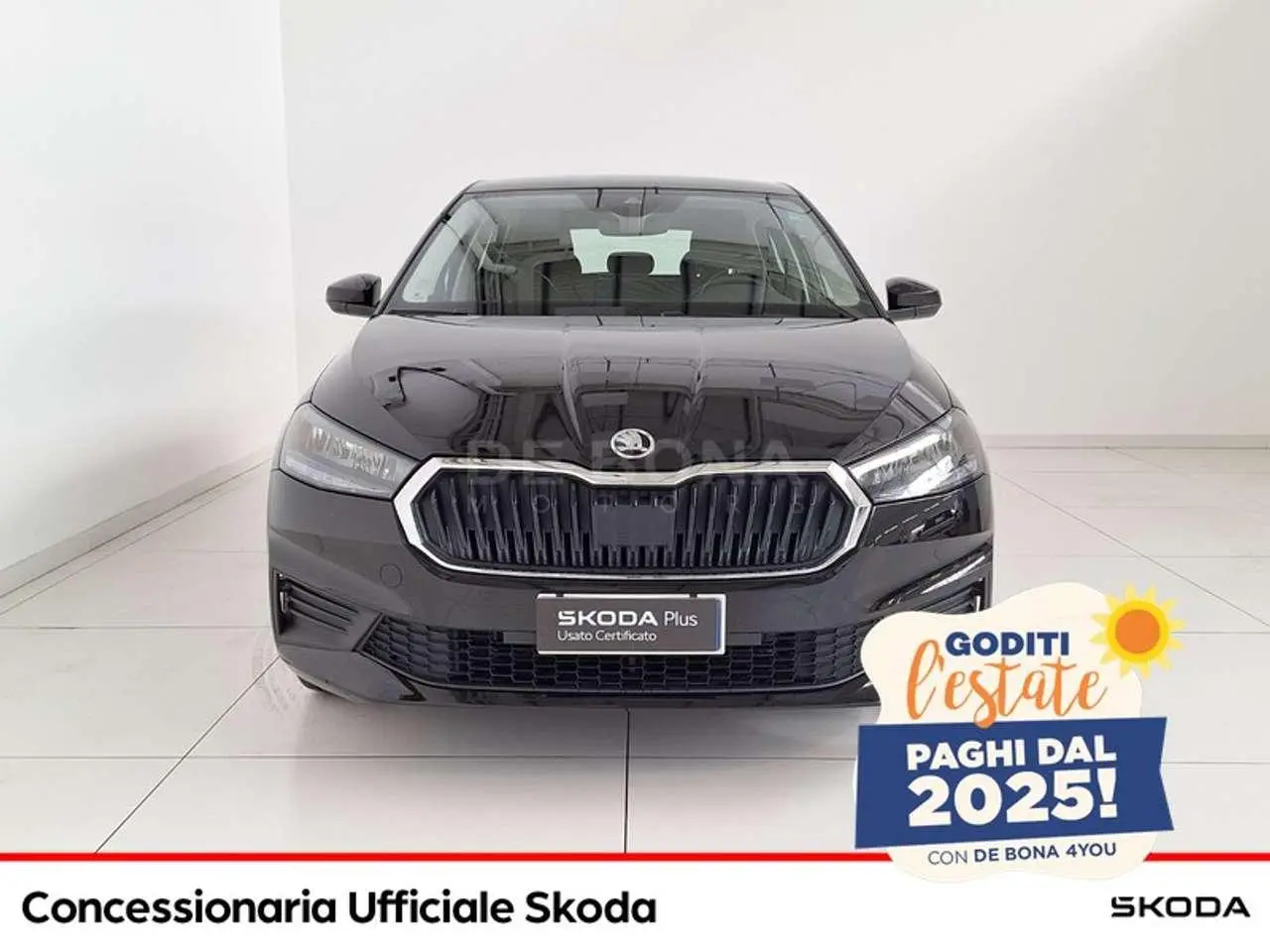 Photo 1 : Skoda Fabia 2023 Essence