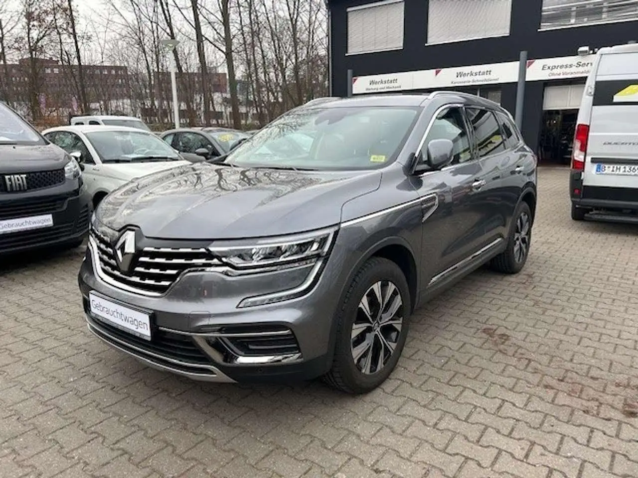 Photo 1 : Renault Koleos 2023 Essence