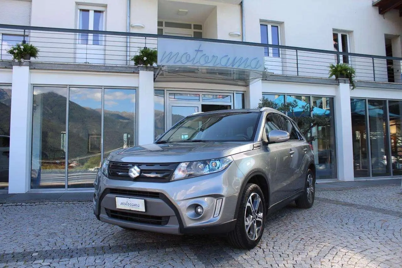 Photo 1 : Suzuki Vitara 2018 Petrol