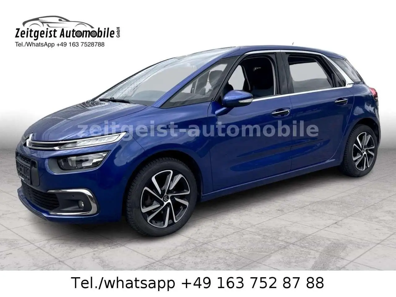 Photo 1 : Citroen C4 2017 Essence