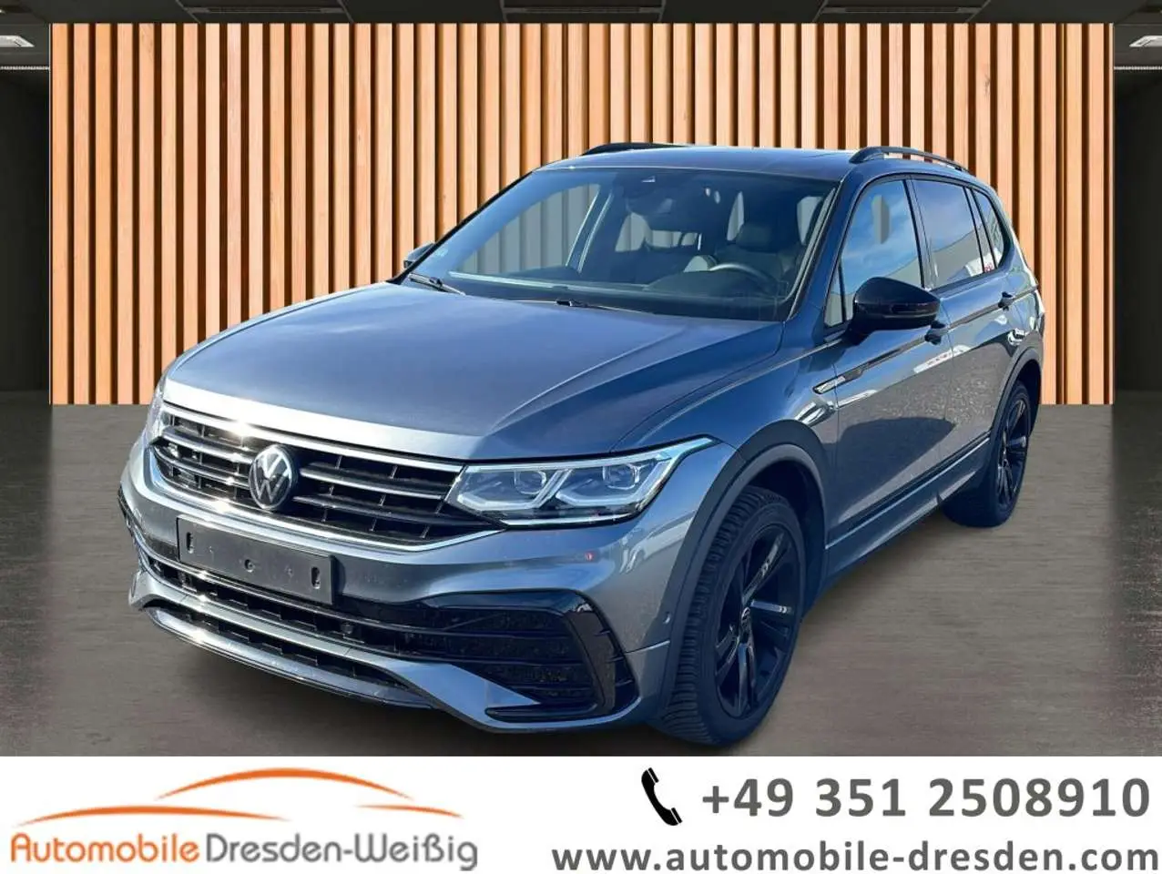 Photo 1 : Volkswagen Tiguan 2024 Essence