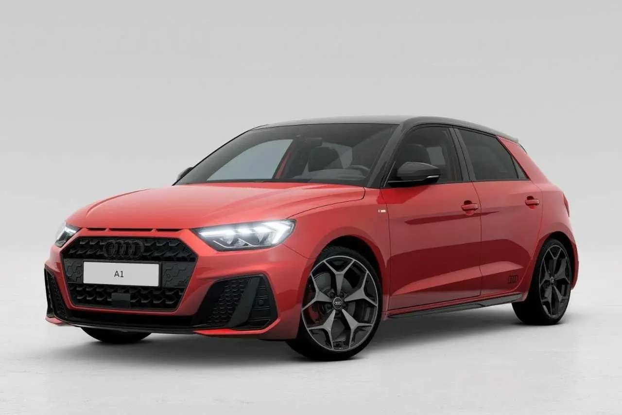 Photo 1 : Audi A1 2021 Petrol