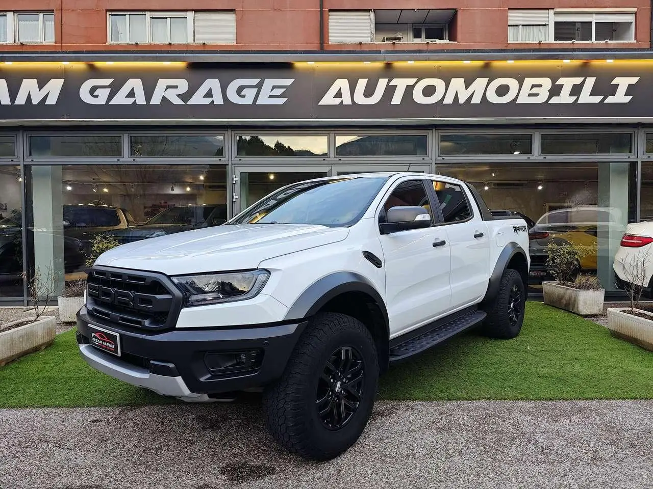 Photo 1 : Ford Ranger 2022 Diesel