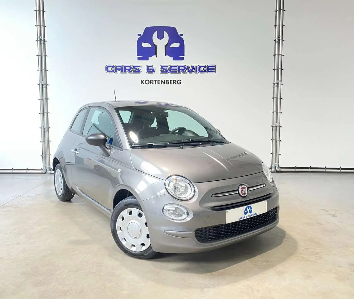 Photo 1 : Fiat 500 2021 Petrol