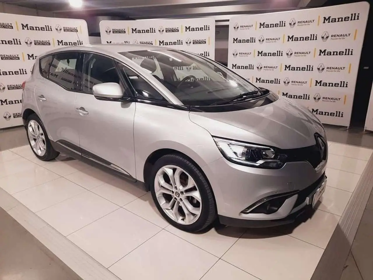 Photo 1 : Renault Scenic 2020 Diesel