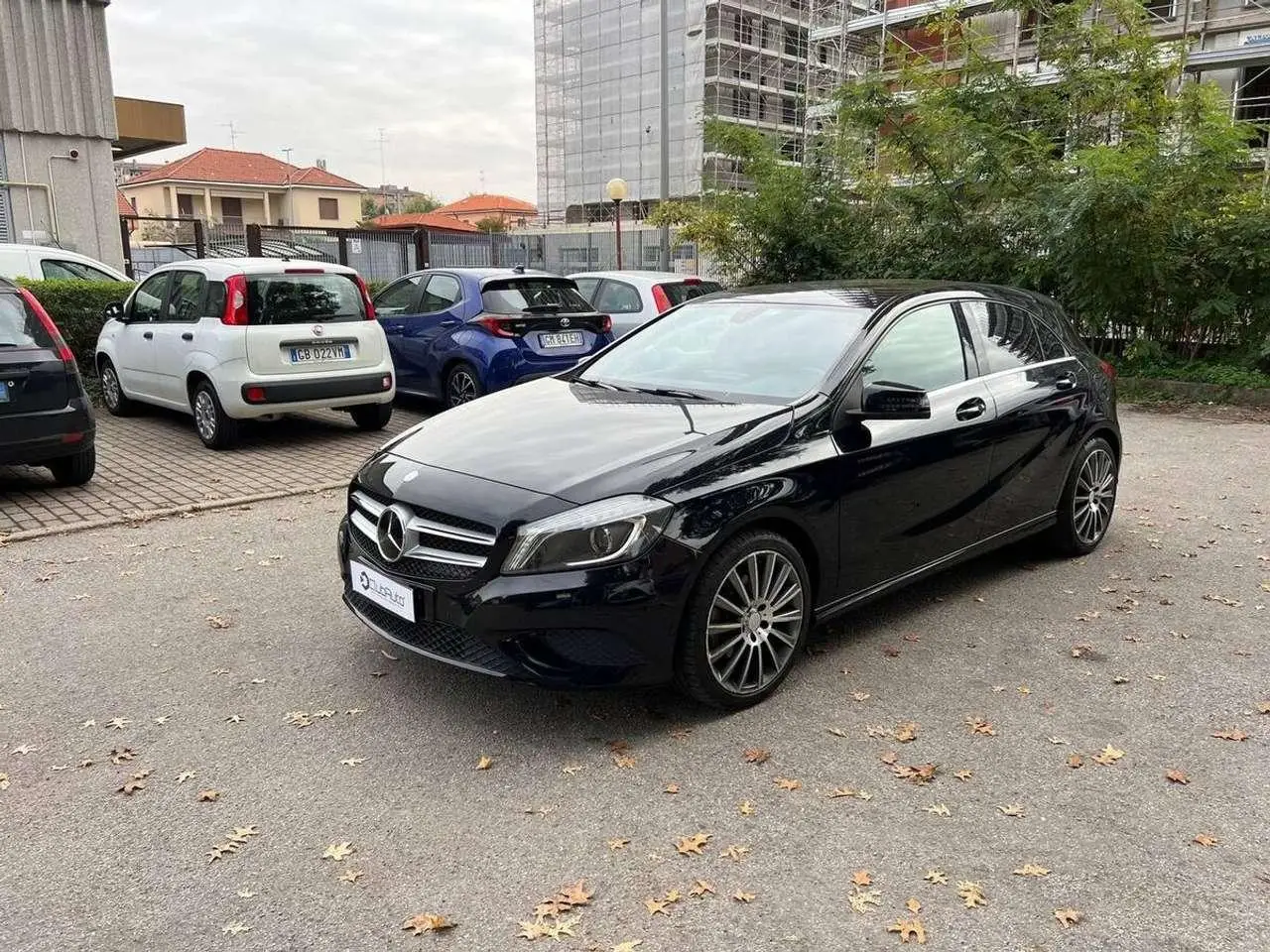 Photo 1 : Mercedes-benz Classe A 2015 Petrol