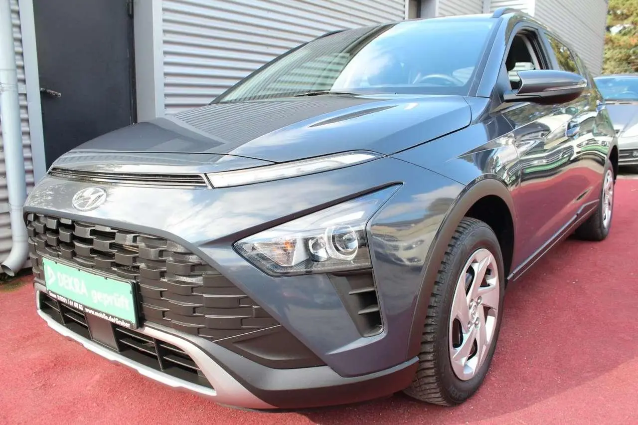 Photo 1 : Hyundai Bayon 2022 Petrol