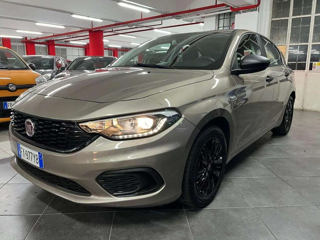 Photo 1 : Fiat Tipo 2019 Petrol