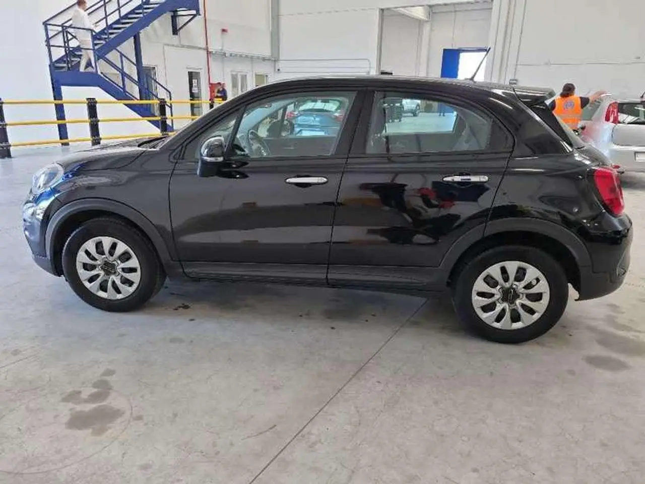 Photo 1 : Fiat 500x 2021 Diesel