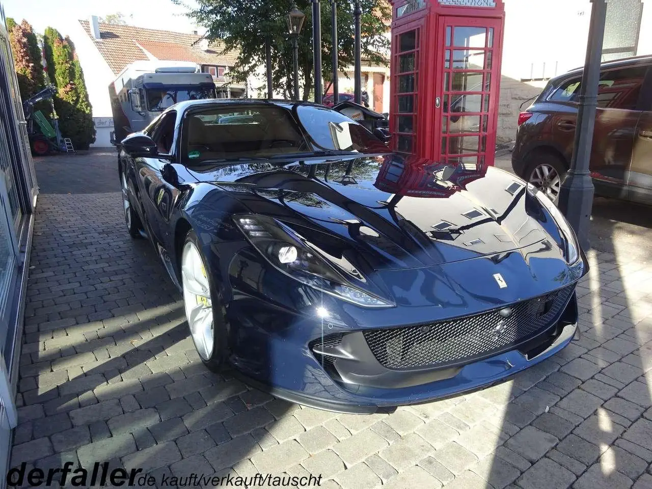 Photo 1 : Ferrari 812 2022 Petrol