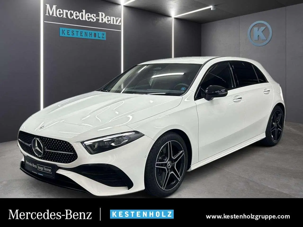 Photo 1 : Mercedes-benz Classe A 2023 Essence