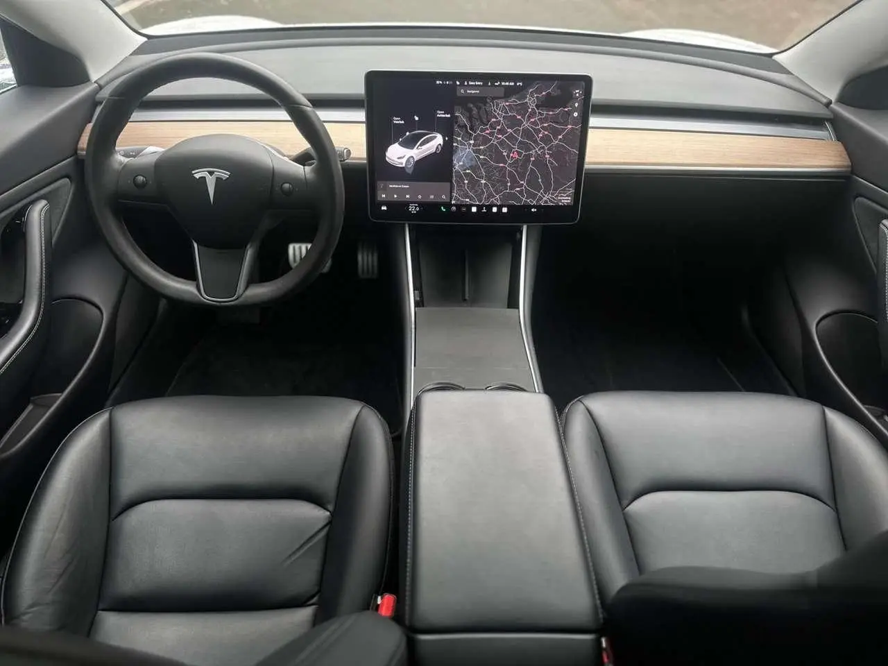 Photo 1 : Tesla Model 3 2019 Électrique