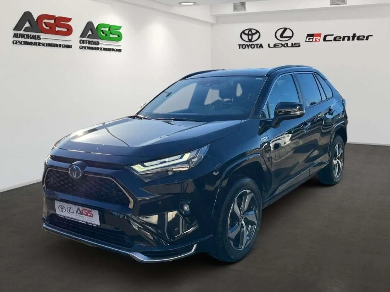 Photo 1 : Toyota Rav4 2022 Hybrid