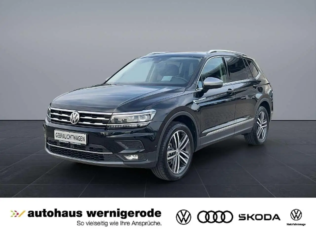 Photo 1 : Volkswagen Tiguan 2021 Essence