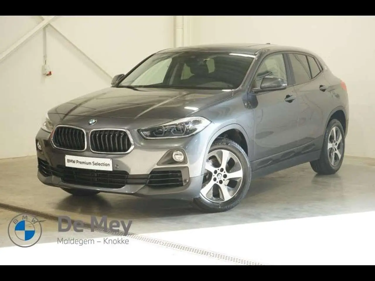 Photo 1 : Bmw X2 2020 Essence