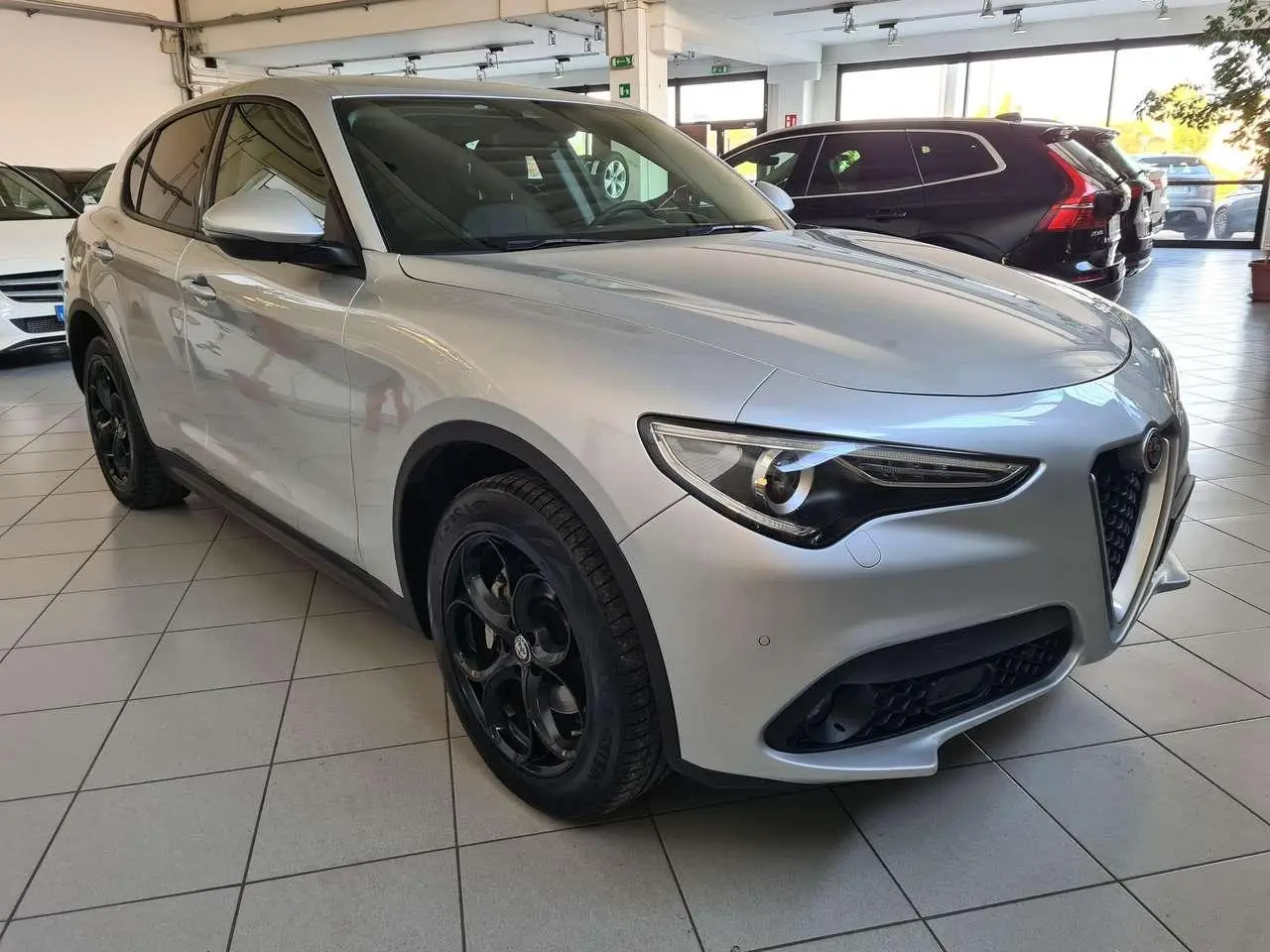 Photo 1 : Alfa Romeo Stelvio 2018 Diesel