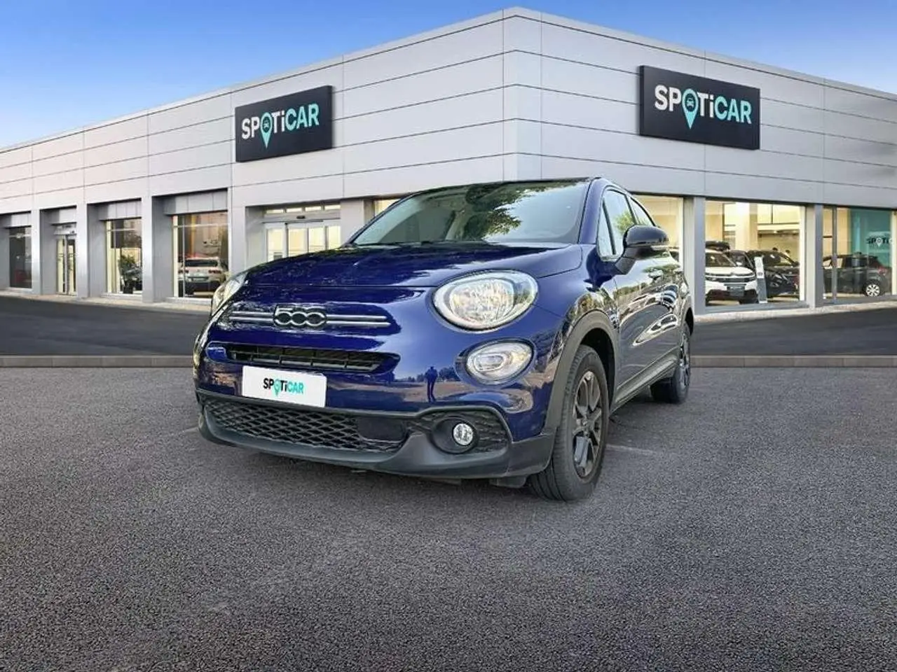 Photo 1 : Fiat 500x 2022 Essence