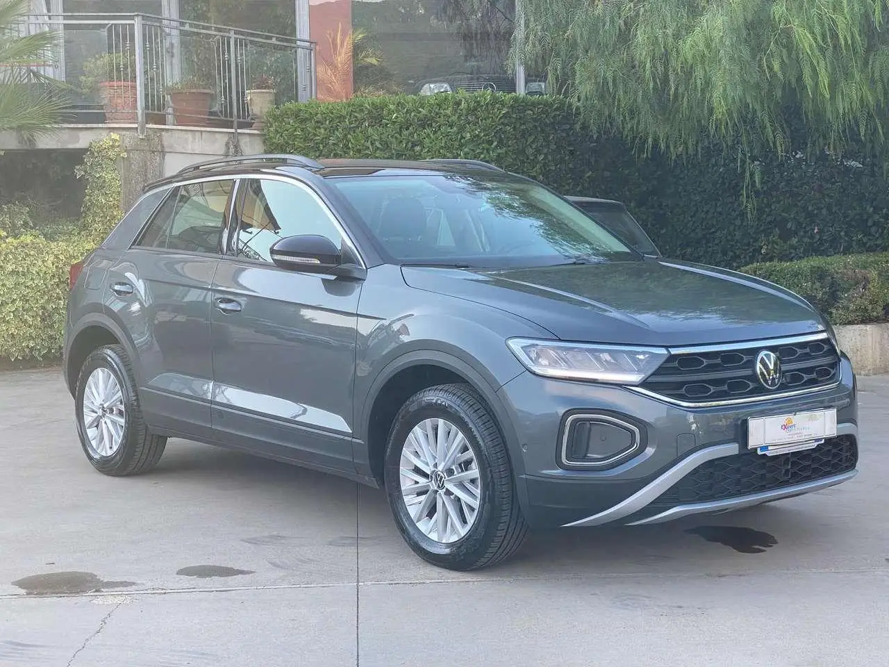 Photo 1 : Volkswagen T-roc 2023 Diesel