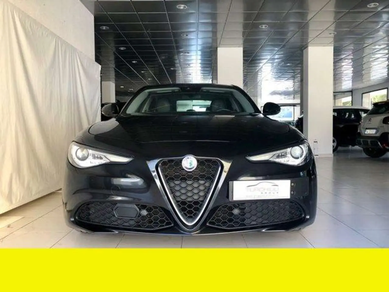 Photo 1 : Alfa Romeo Giulia 2021 Diesel