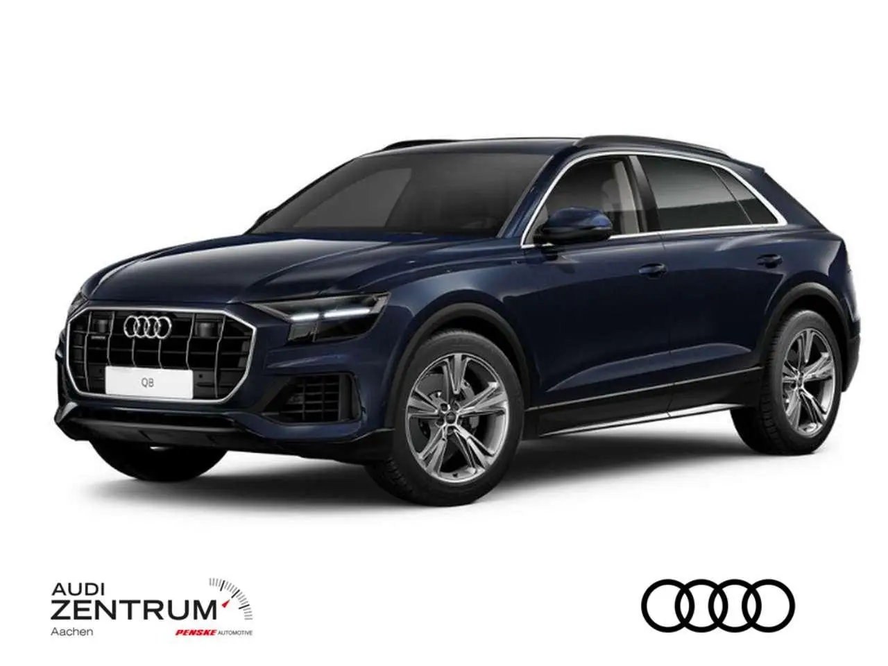 Photo 1 : Audi Q8 2024 Petrol