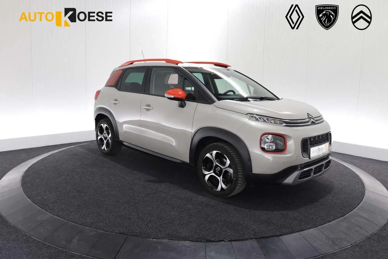 Photo 1 : Citroen C3 Aircross 2020 Petrol