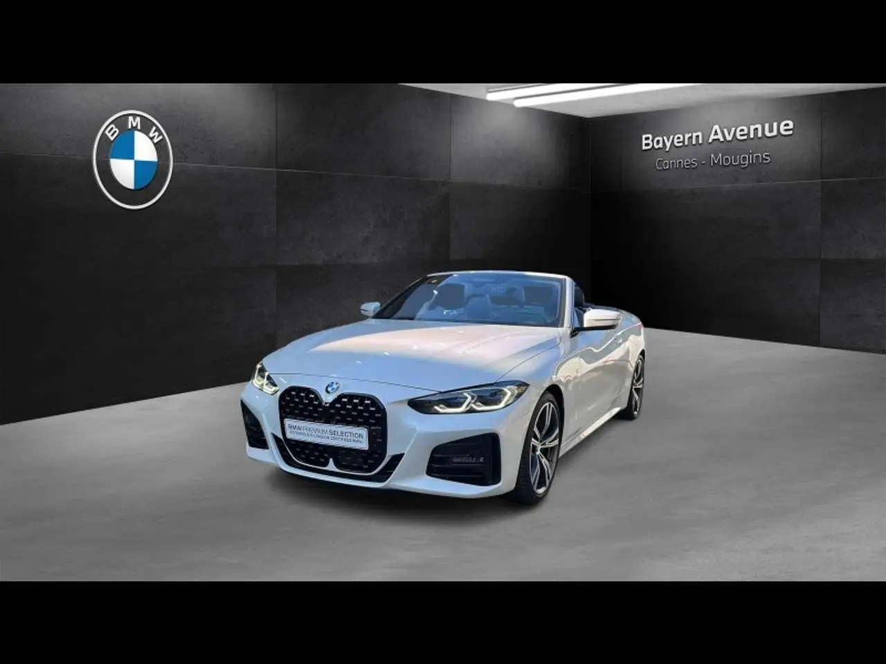 Photo 1 : Bmw Serie 4 2021 Others