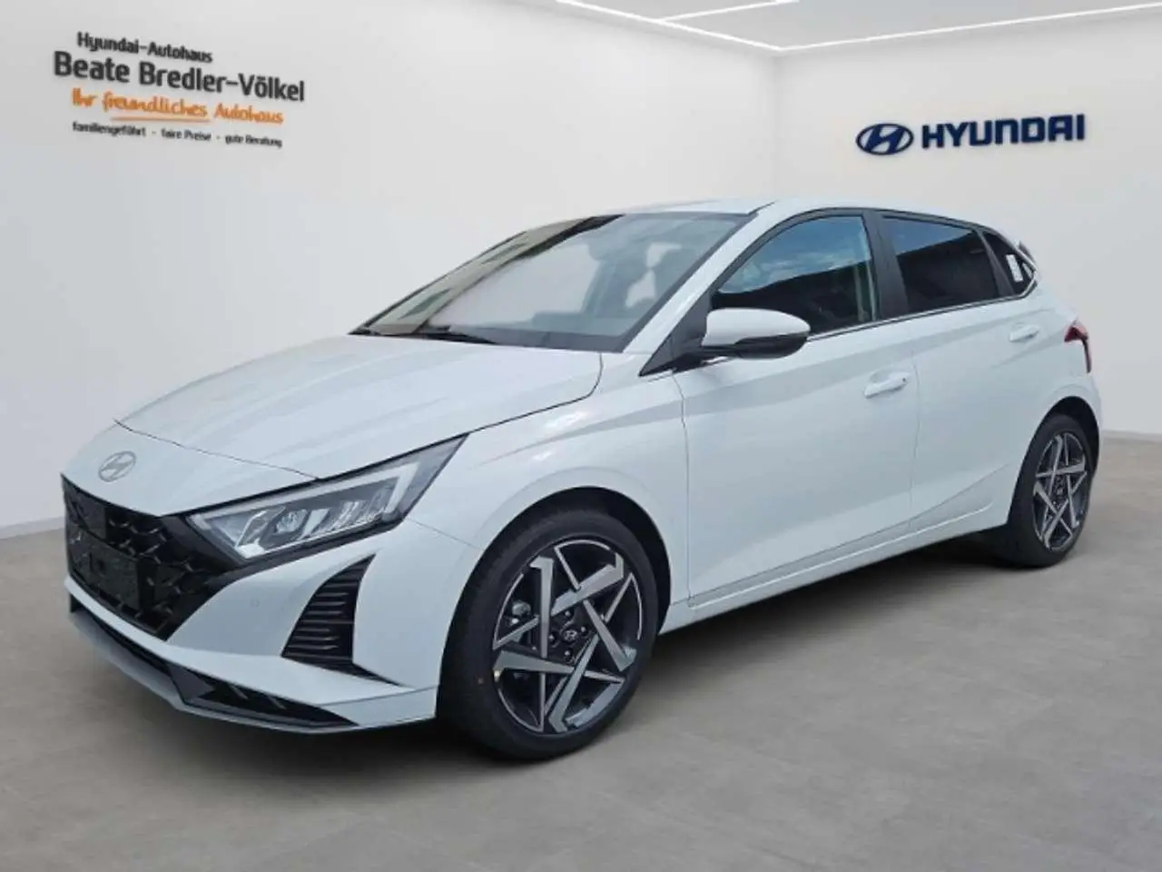 Photo 1 : Hyundai I20 2024 Petrol