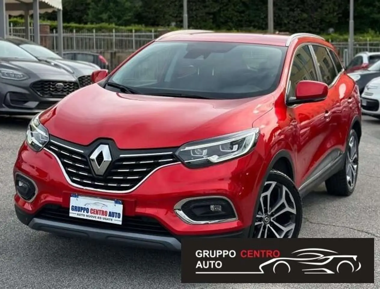 Photo 1 : Renault Kadjar 2021 Petrol