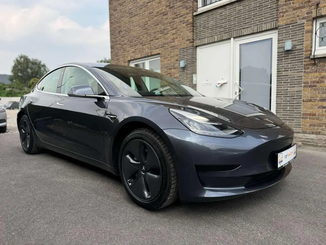 Photo 1 : Tesla Model 3 2019 Electric