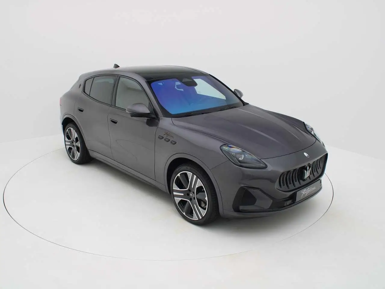 Photo 1 : Maserati Grecale 2024 Electric