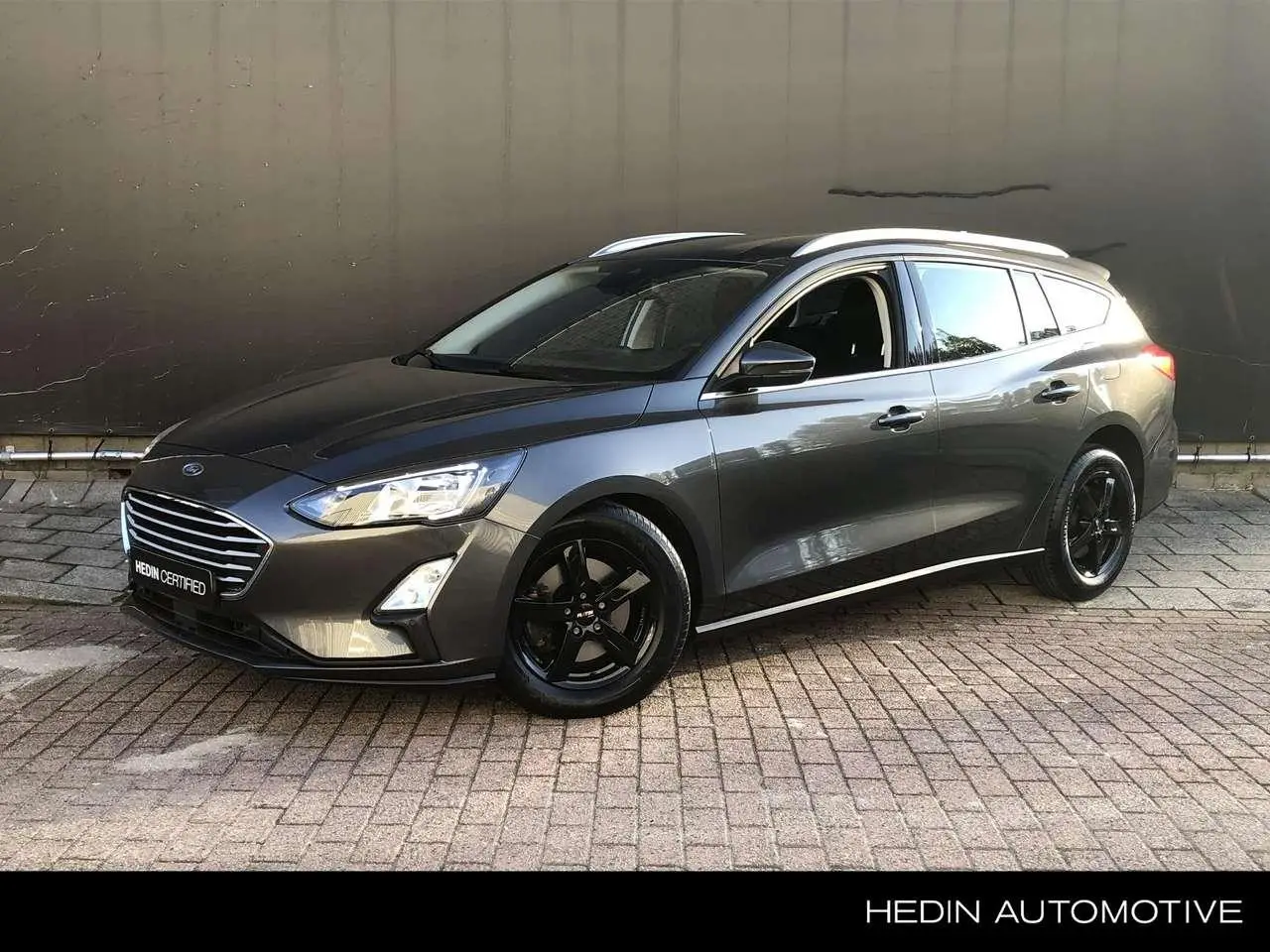 Photo 1 : Ford Focus 2021 Petrol