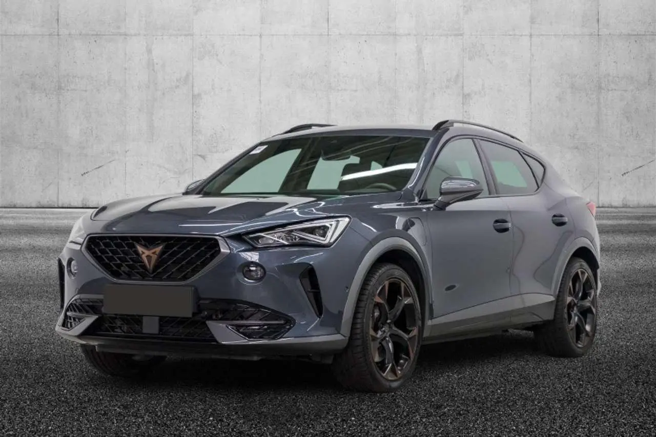 Photo 1 : Cupra Formentor 2021 Hybride