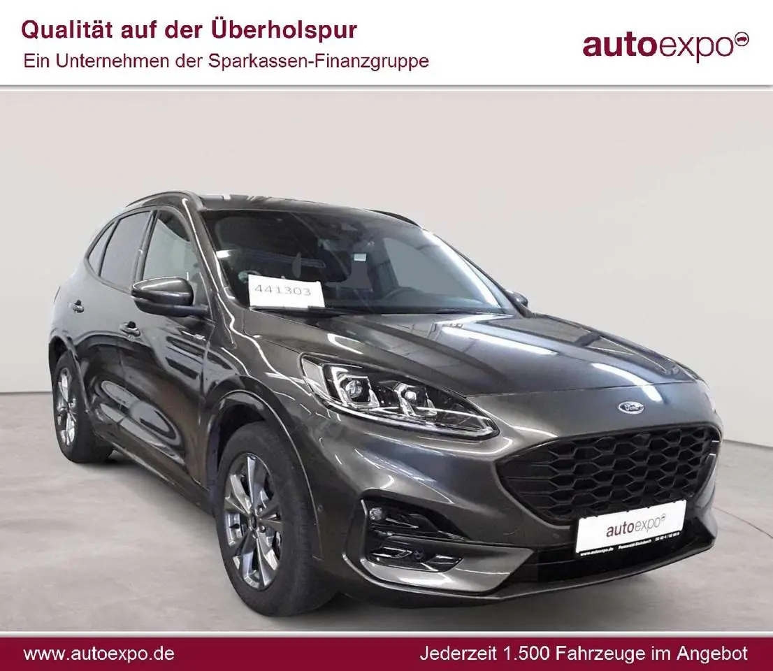 Photo 1 : Ford Kuga 2020 Hybride