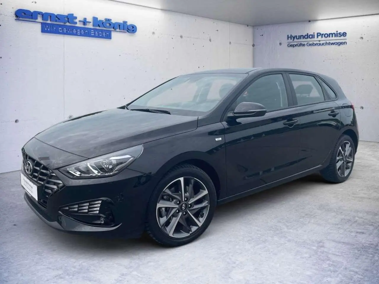 Photo 1 : Hyundai I30 2023 Essence