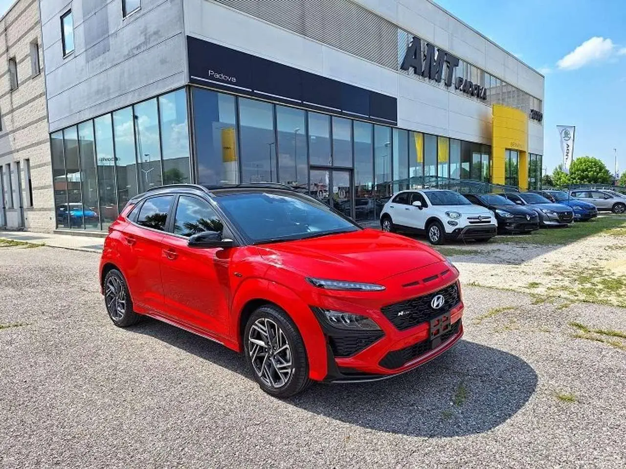 Photo 1 : Hyundai Kona 2021 Hybride