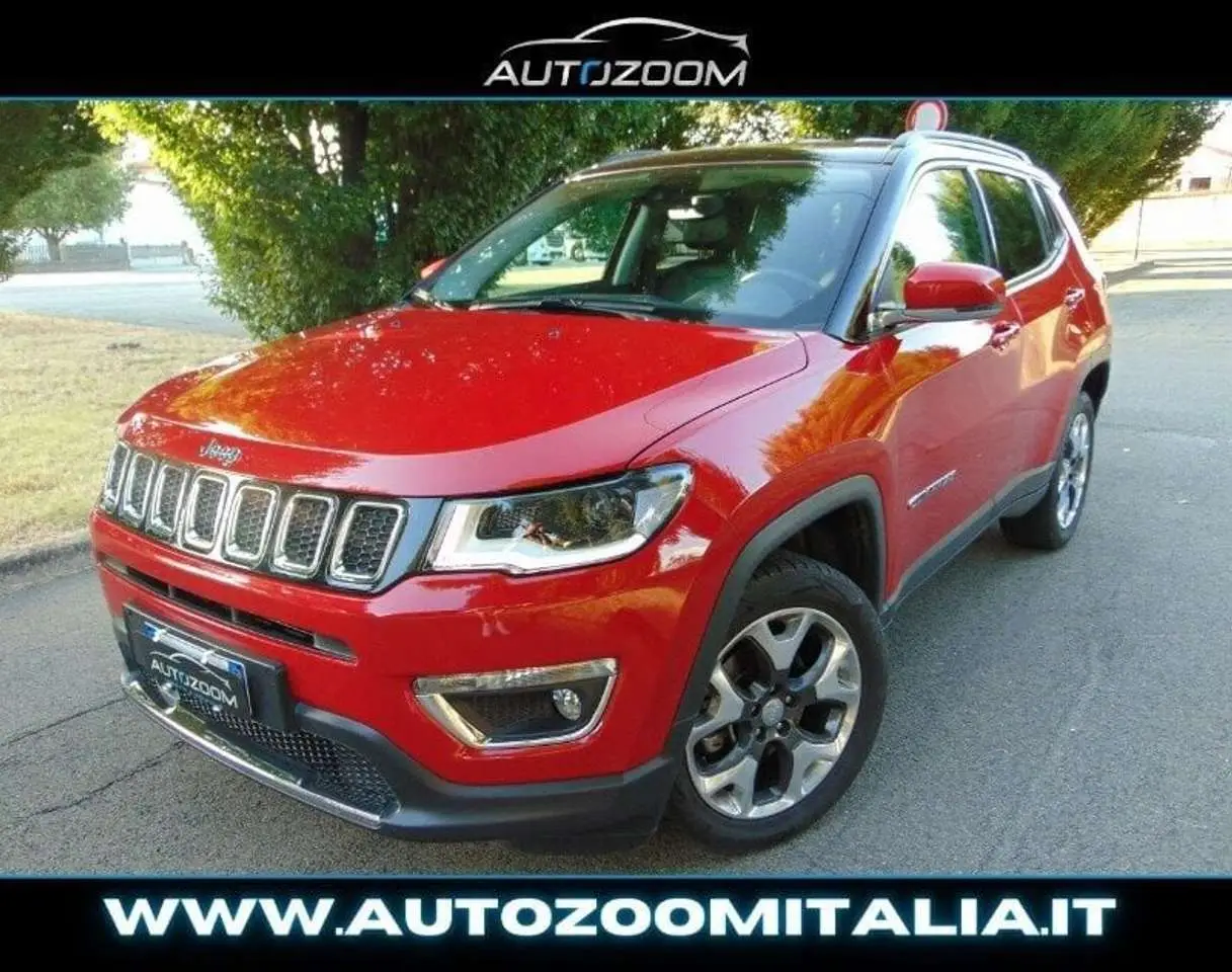 Photo 1 : Jeep Compass 2019 Diesel